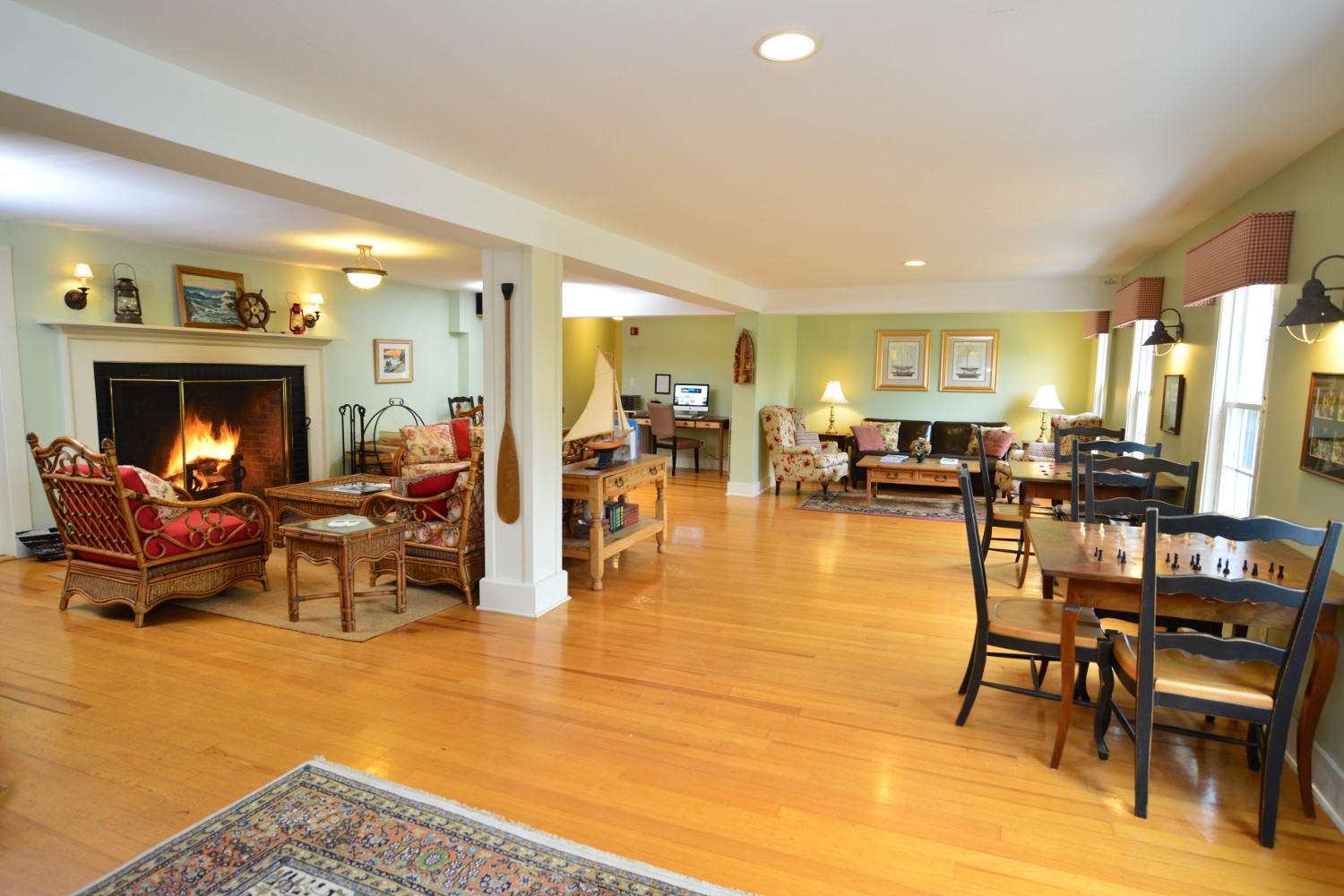 Newagen Seaside Inn Southport Maine Boothbay Harbor, Maine Bed and